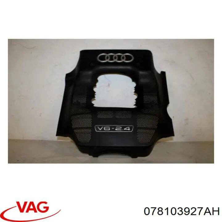 Comprar 078103927AC VAG Tapa motor
