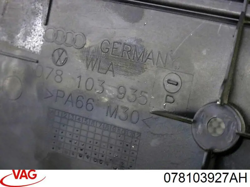 Comprar Tapa motor Audi A4 B6 8E2