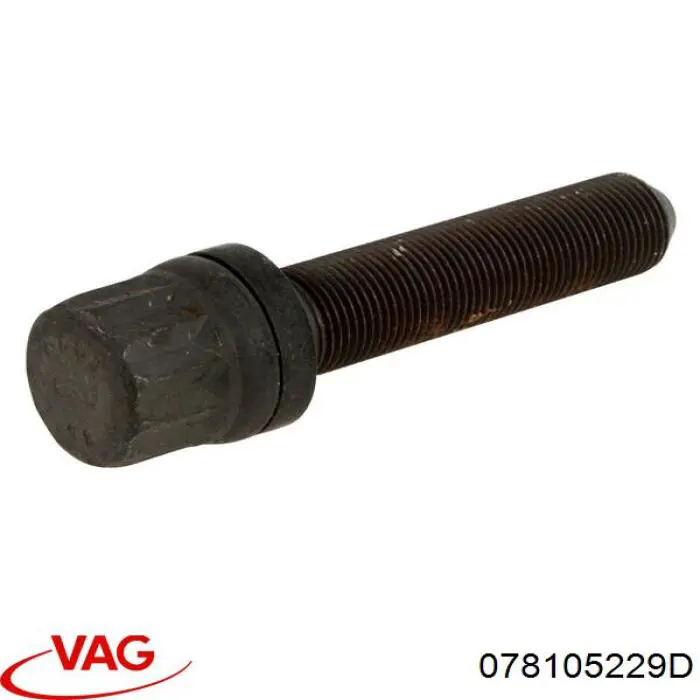 Perno de la polea del cigüeñal VAG 78105229D precio, desde 13,08 EUR