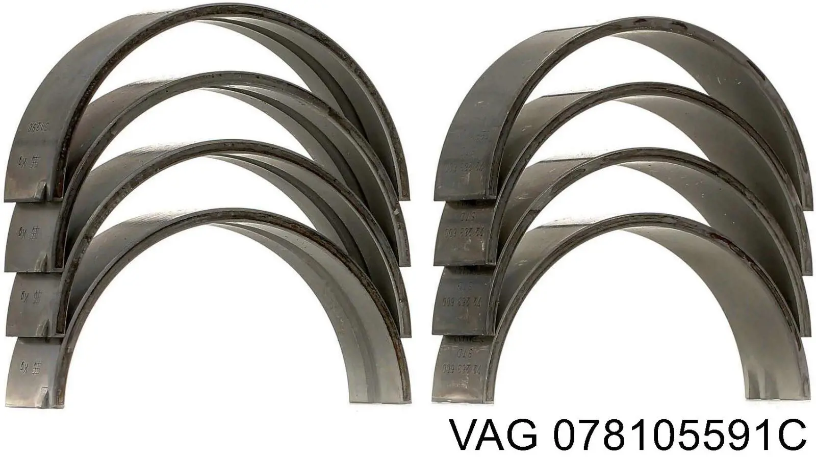  VAG 078105591C precio, desde 215,53 EUR