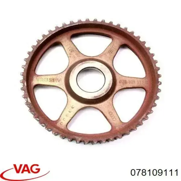 Comprar 078109111 VAG Piñón del árbol de levas