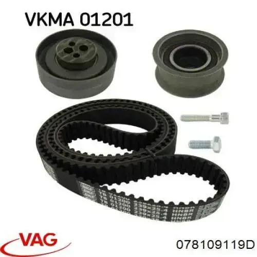 078109119D VAG Correa dentada