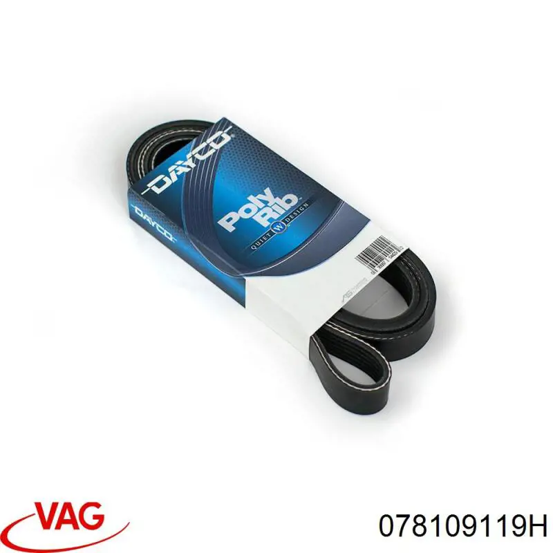 Comprar 078109119H VAG Correa distribución