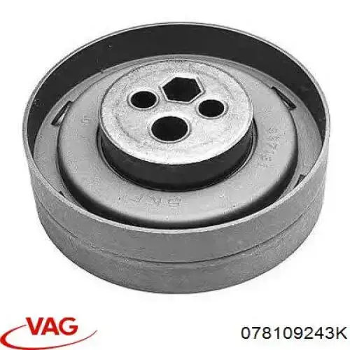 Tensor correa distribución 078109243K VAG