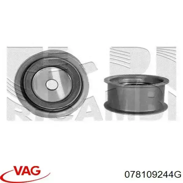 Polea correa distribución VAG 078109244G precio, desde 28,44 EUR