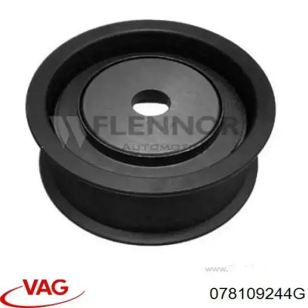 Comprar 078109244G VAG Polea correa distribución