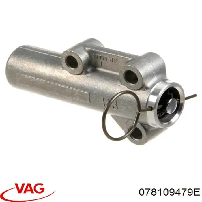 Tensor, correa de distribucion 078109479E VAG