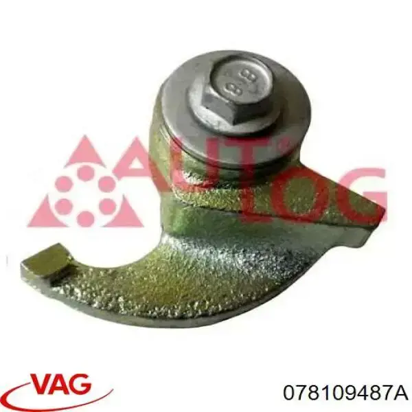Soporte del tensor de la correa de distribución VAG 078109487A precio, desde 31,20 EUR