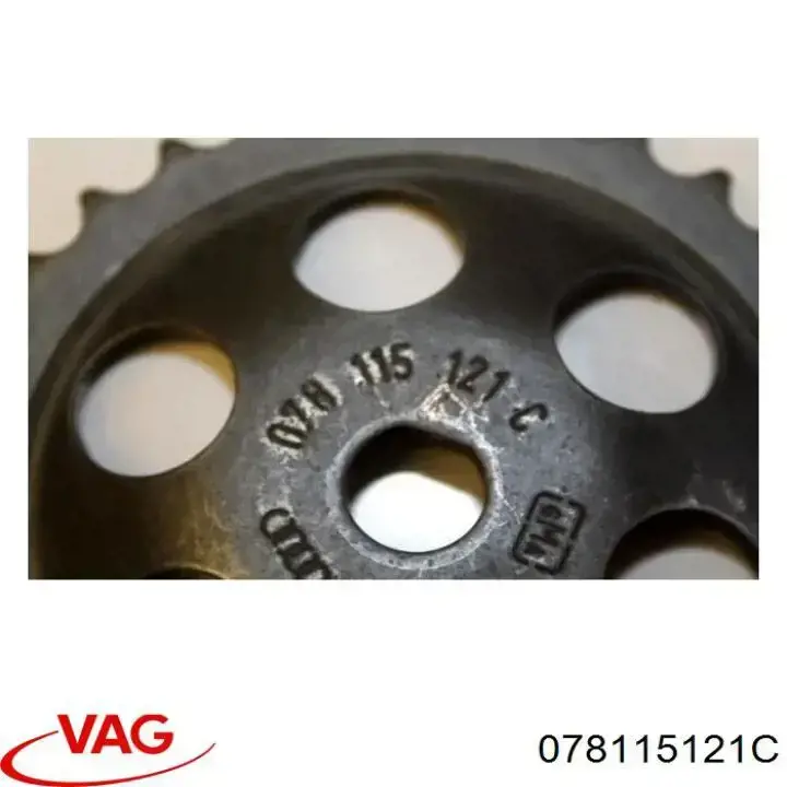 078115121C VAG 