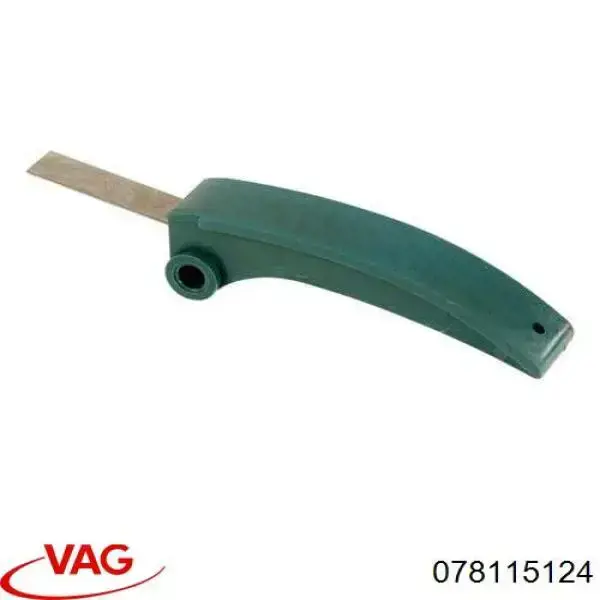Tensor de cadena de bomba de aceite VAG 078115124 precio, desde  EUR