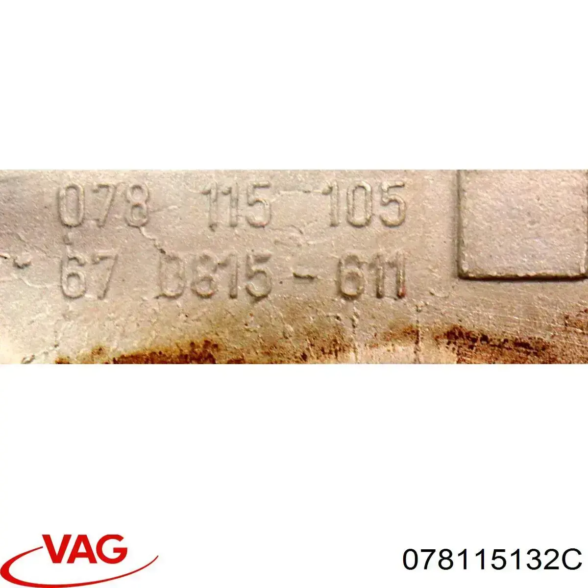 Comprar 078115132C VAG 