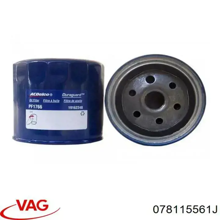 Filtro de aceite VAG 078115561J precio, desde 7,29 EUR