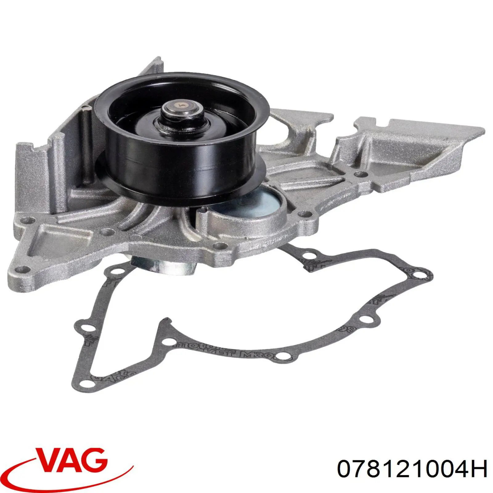 Bomba de agua Audi 80 8C2