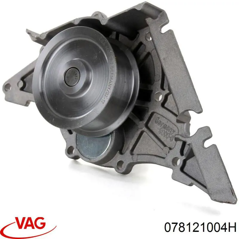 Bomba de agua Audi 80 8C2