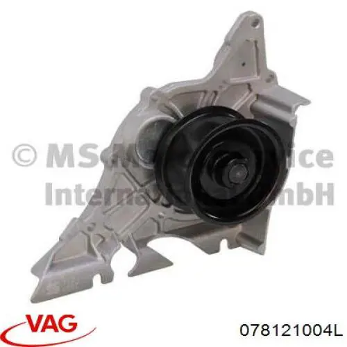 Bomba de agua Audi 80 8C2