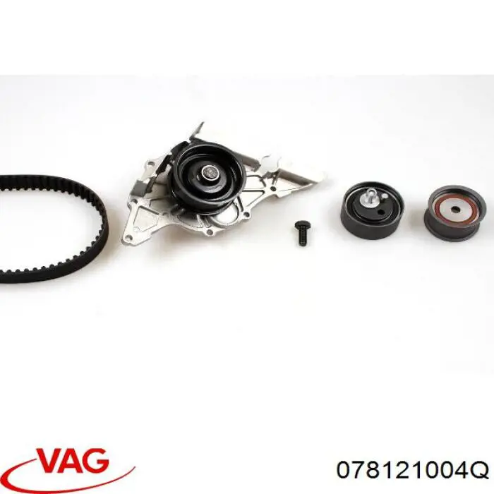 Bomba de agua Audi 80 8C2