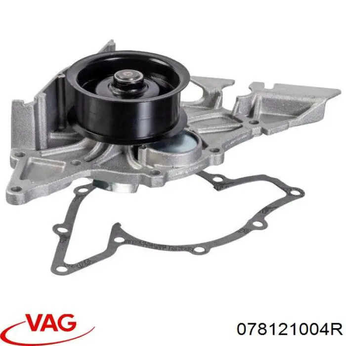 Bomba de agua Audi 80 8C2