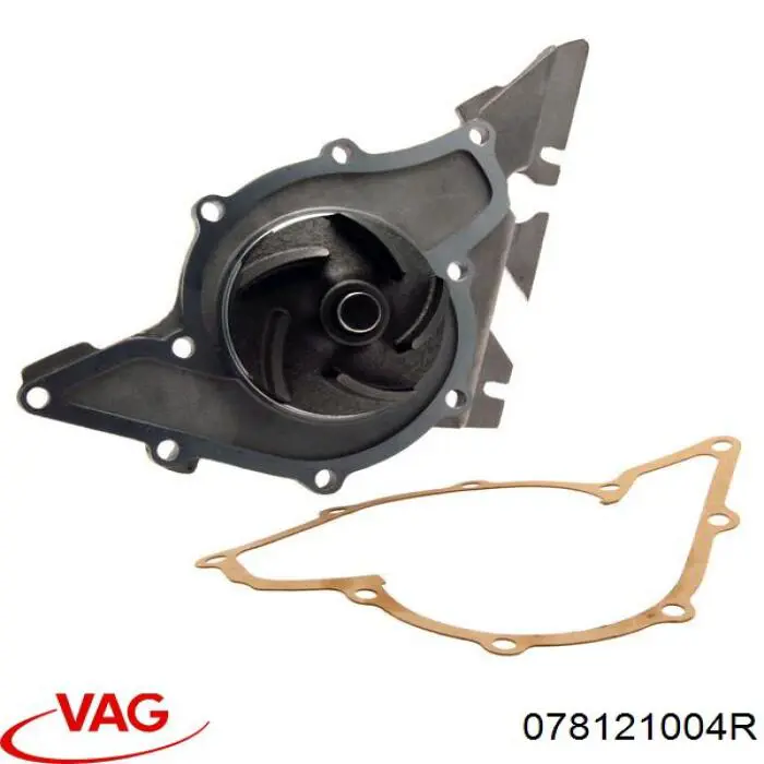 Bomba de agua Audi 80 8C2