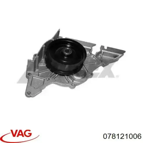 Bomba de agua Audi 80 8C2