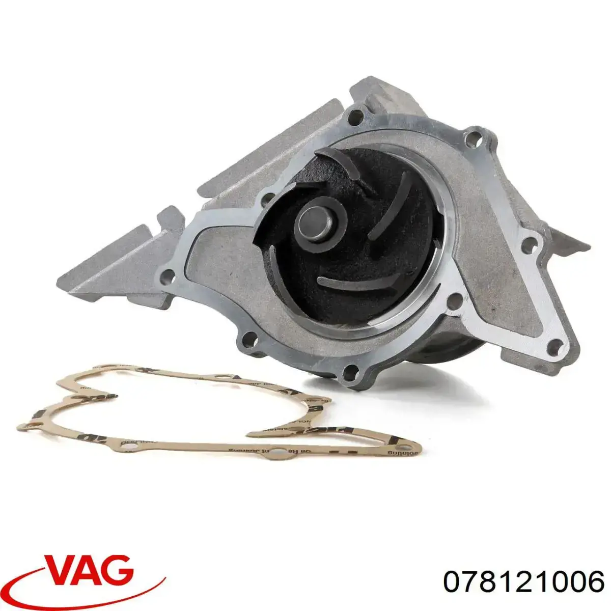 Bomba de agua Audi 80 8C2