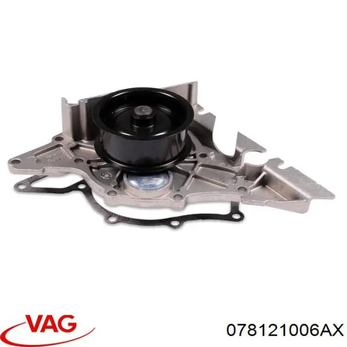 Bomba de agua Audi 80 8C2