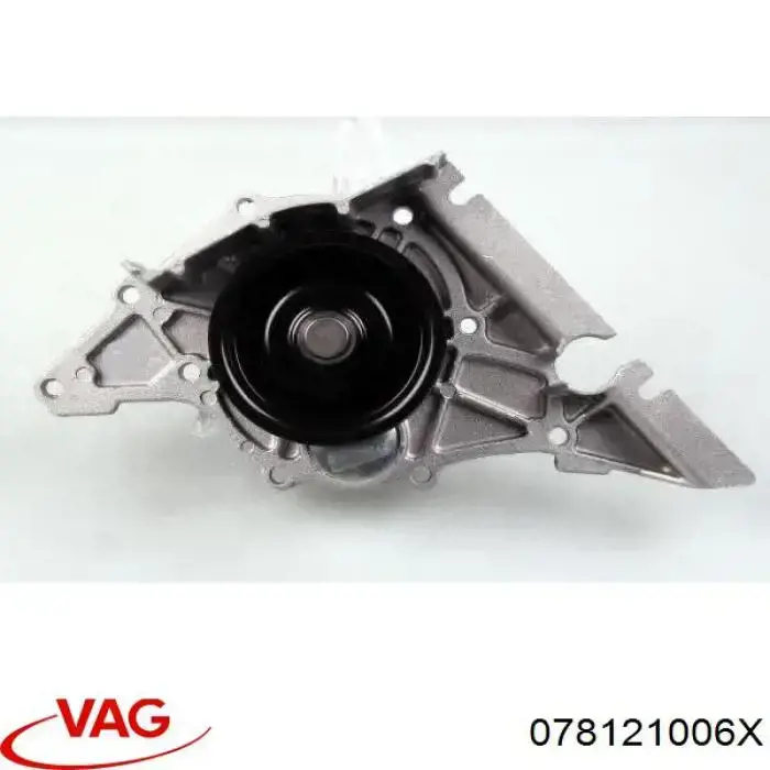 Bomba de agua Audi 80 8C2