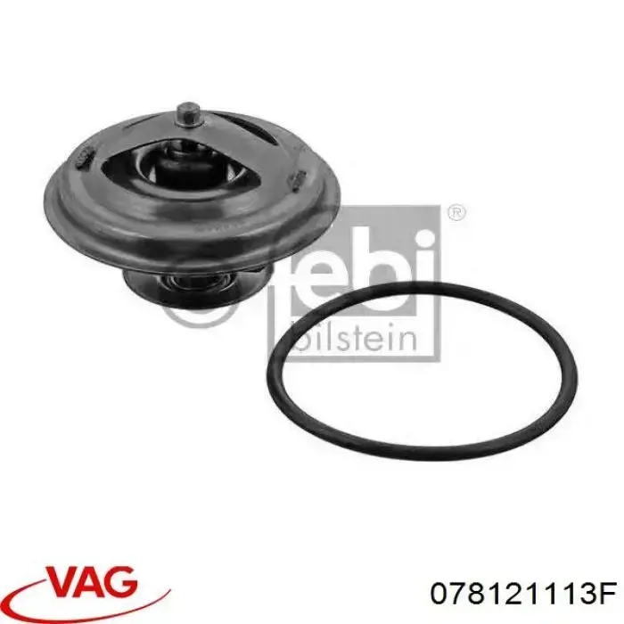 Termostato 078121113F VAG