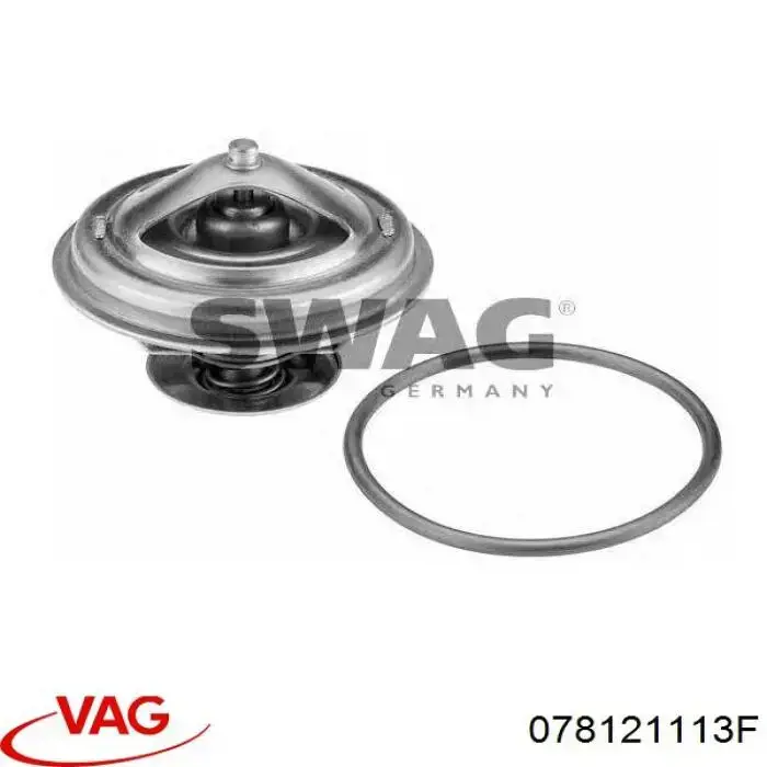 Termostato refrigerante VAG 078121113F