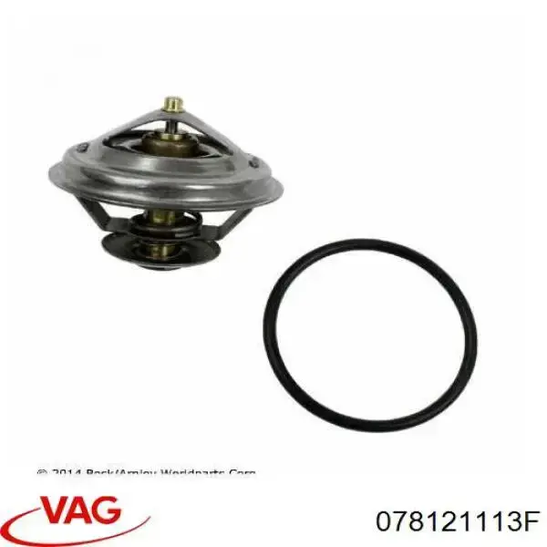 Termostato VAG 078121113F precio, desde 14,33 EUR
