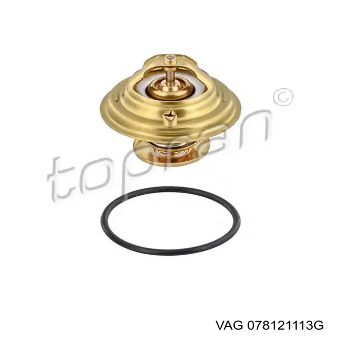 Termostato 078121113G VAG