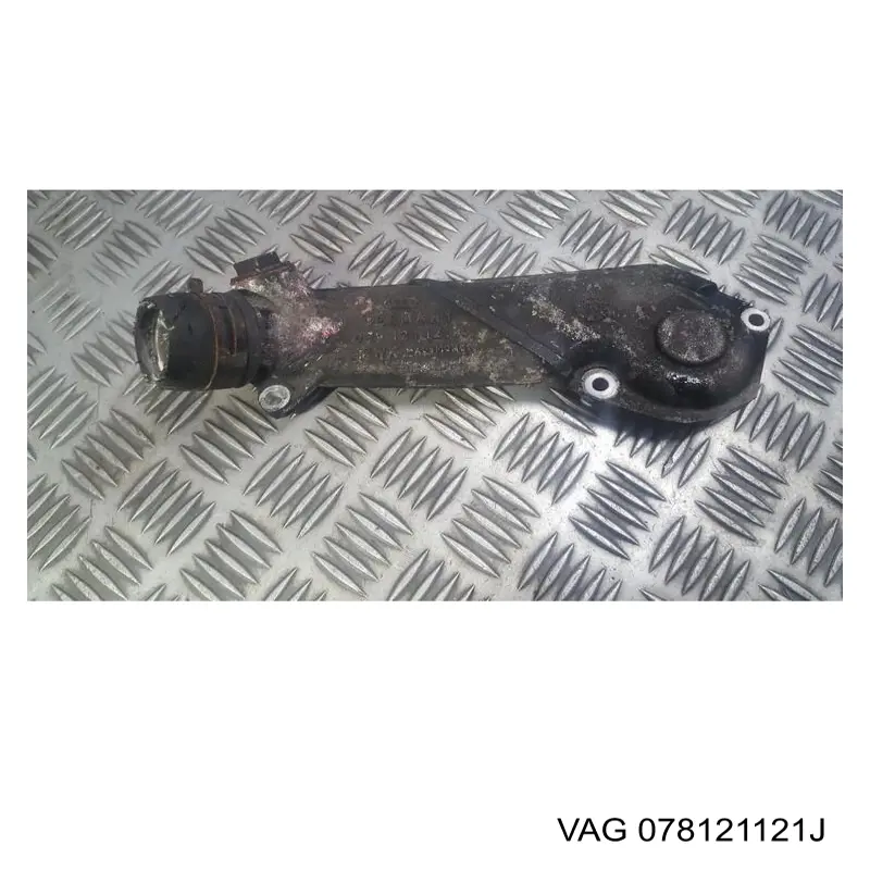 Comprar 078121121J VAG Tapa de termostato