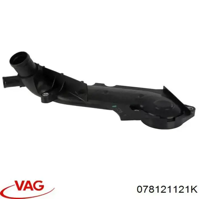 Tapa de termostato 078121121K VAG