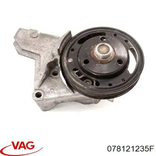 Soporte del acoplamiento viscoso del sistema de refrigeración VAG 078121235F precio, desde 130,98 EUR