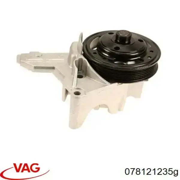 Soporte Para Acoplamiento Viscoso VAG 078121235G