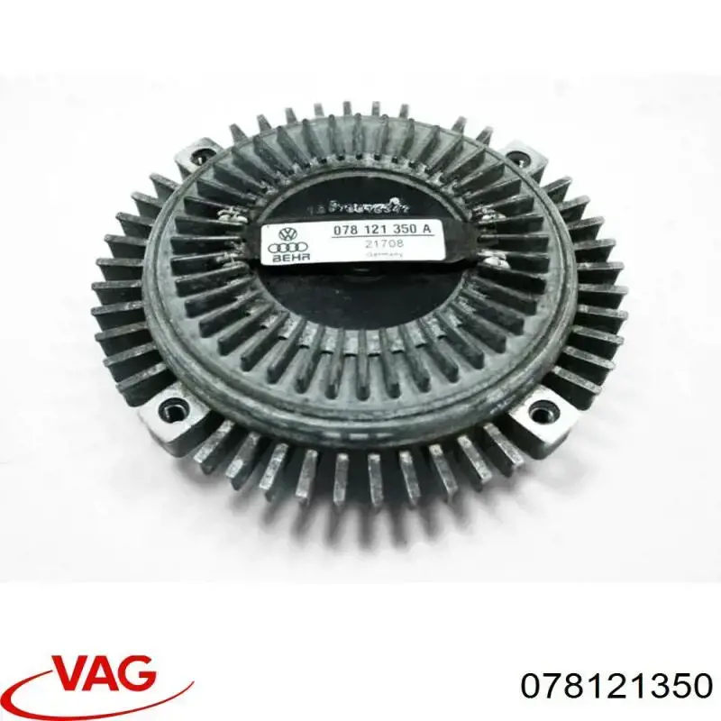 078121350 VAG embrague, ventilador del radiador