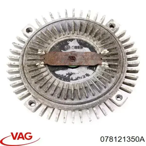 Comprar 078121350A VAG Embrague viscoso de ventilador