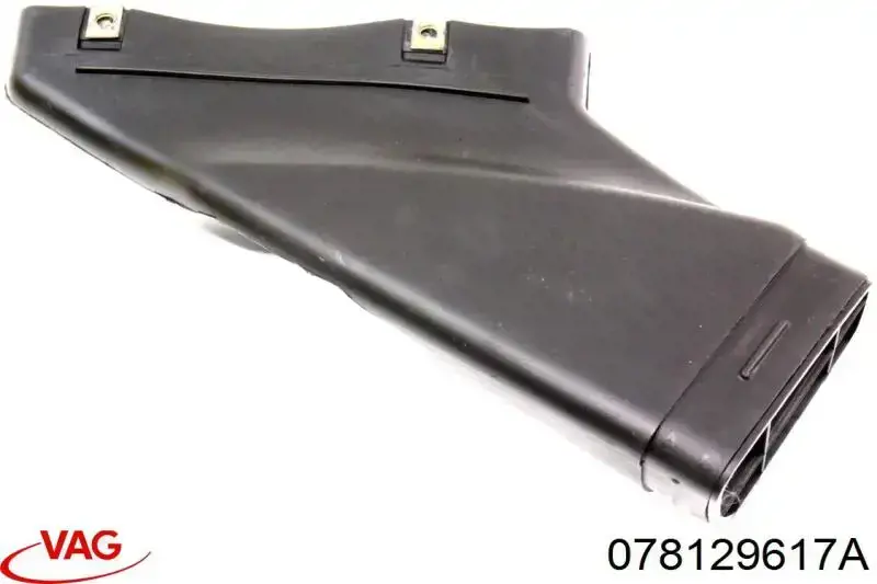 Entrada del filtro de aire VAG 078129617A precio, desde 24,54 EUR