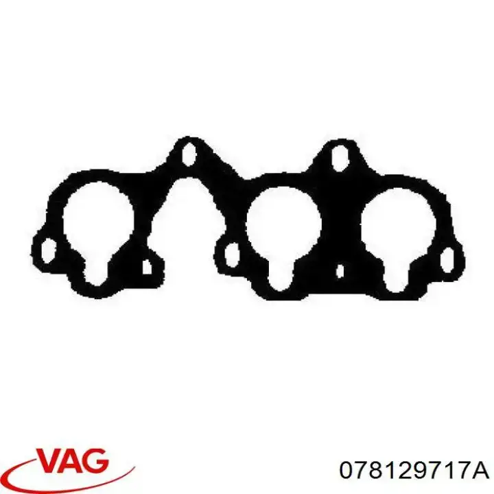 Comprar 078129717A VAG Junta de colector de admisión