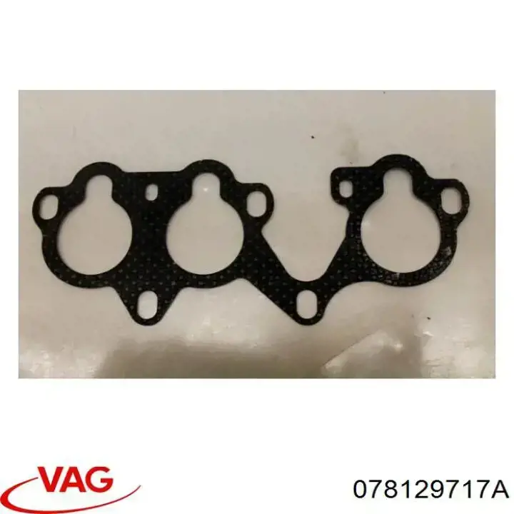 Junta de colector de admisión VAG 078129717A precio, desde 3,55 EUR