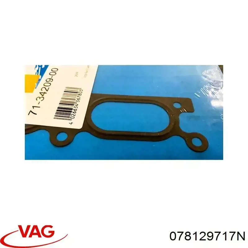 Comprar 078129717N VAG Junta de colector de admisión