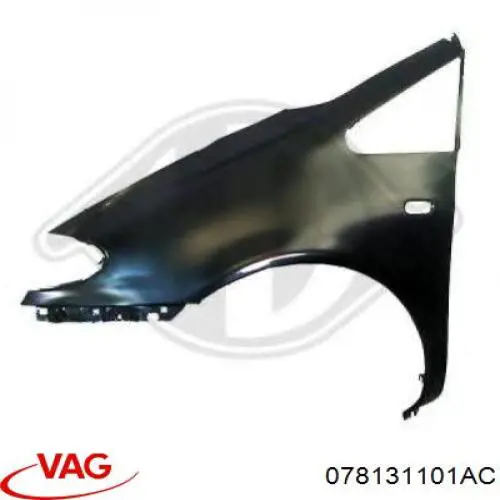 Comprar 078131101AG VAG Válvula de aire secundario