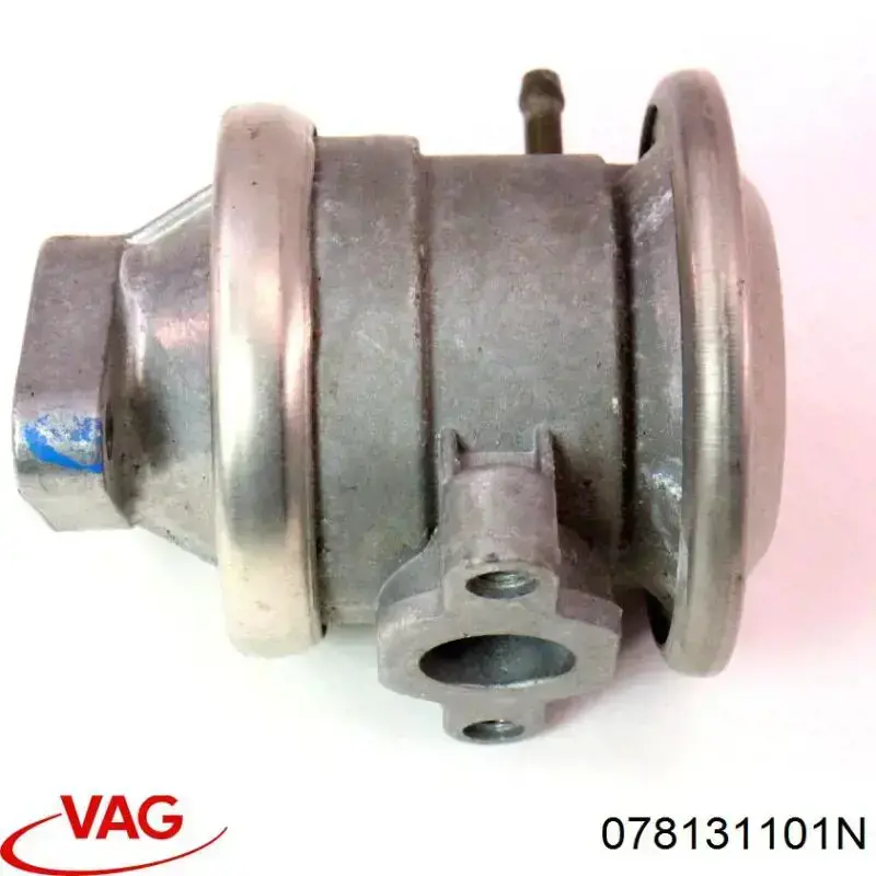 078131101AG VAG Válvula de aire secundario
