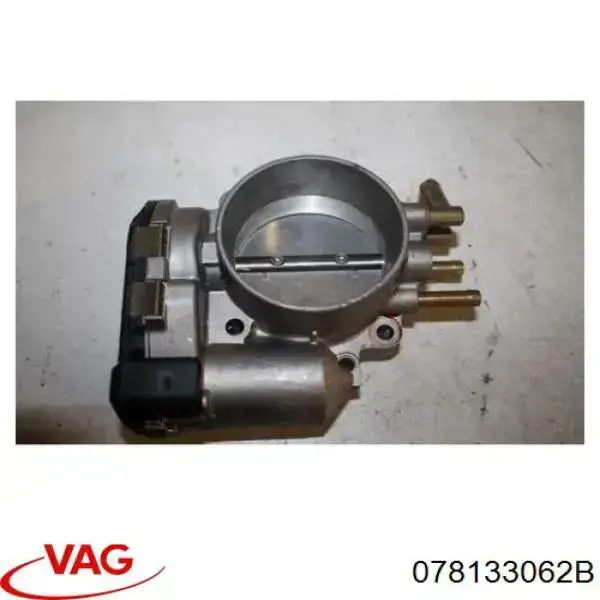 Cuerpo de aceleración completo VAG 078133062B precio, desde 91,48 EUR