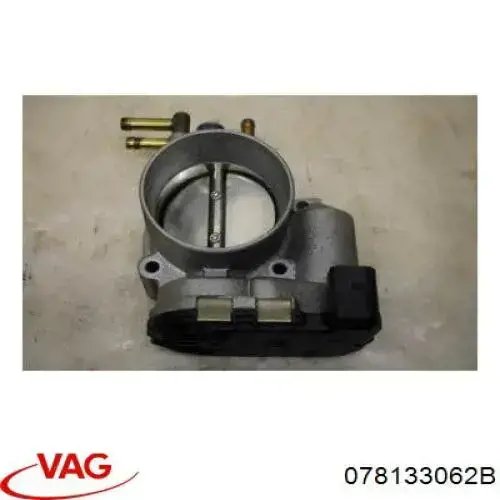 Caja de mariposa VAG 078133062B