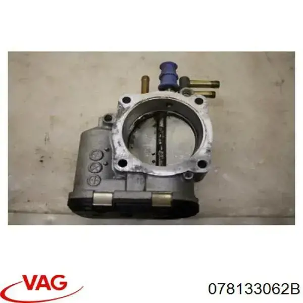 Cuerpo de aceleración completo VAG 078133062B precio, desde 91,48 EUR