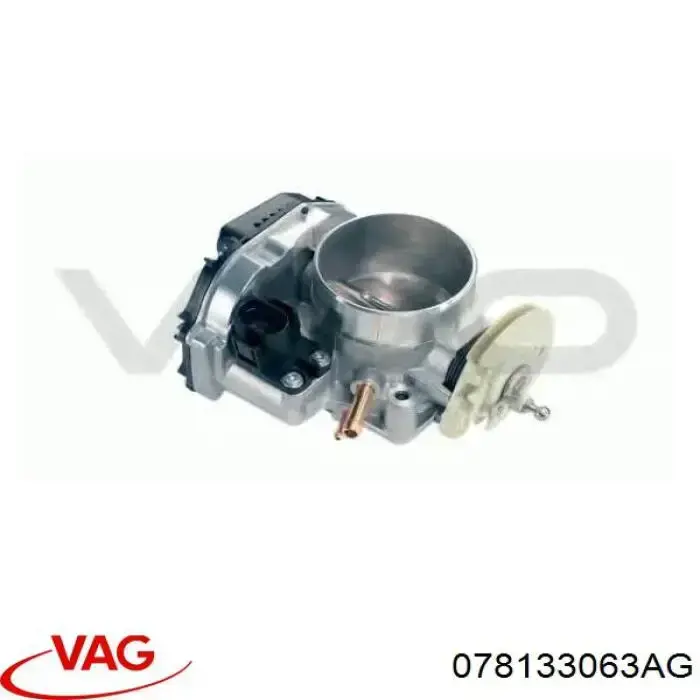 Cuerpo de aceleración completo VAG 078133063AG precio, desde 97,28 EUR