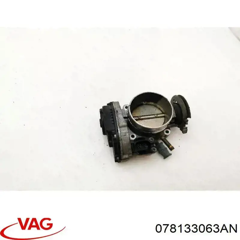 Comprar 078133063AN VAG Cuerpo de mariposa