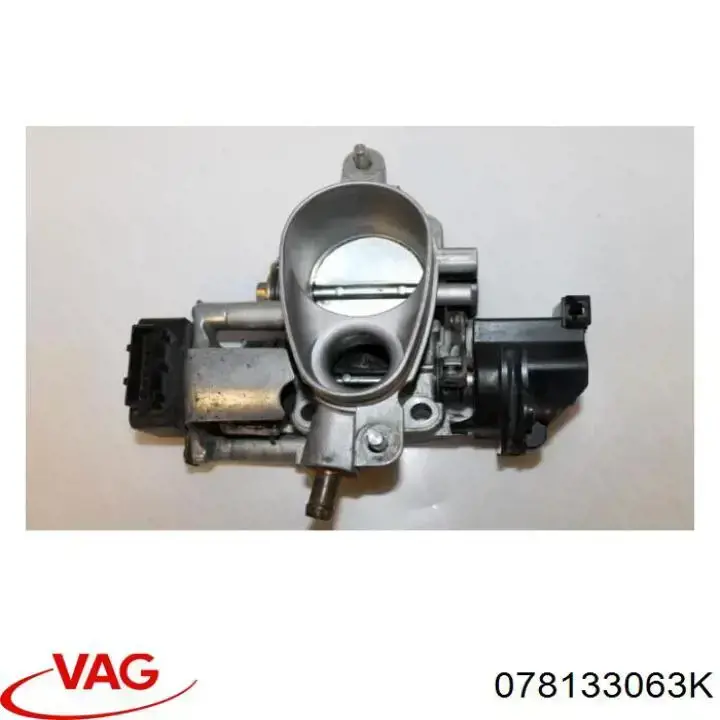 Cuerpo de aceleración completo VAG 078133063K precio, desde  EUR
