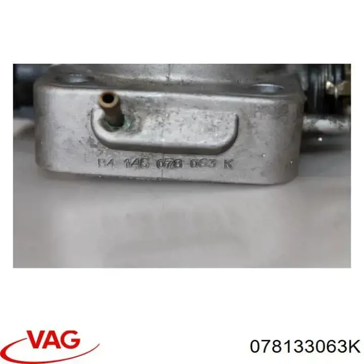 Comprar 078133063K VAG Cuerpo de mariposa