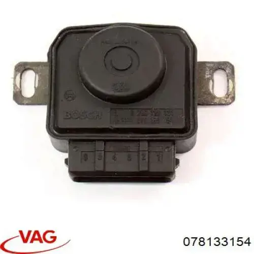 078133154 VAG sensor, posición mariposa